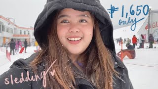 AFFORDABLE SNOW EXPERIENCE NEAR TOKYO  OSAKA DAY TRIP JAPAN BEGINNERâ€™S GUIDE  Jammy Cruz [upl. by Hutt135]