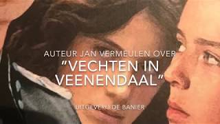 Jan Vermeulen over zijn boek Vechten in Veenendaal [upl. by Yenruoj]