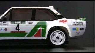 The Rally Legends Fiat 131 Abarthmov [upl. by Mildrid]