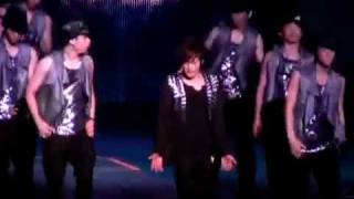 Kim Hyun Joong  PleaseBe Nice To Me Live Performance [upl. by Yarod]