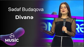 Sədəf Budaqova  Divanə [upl. by Hudgens]