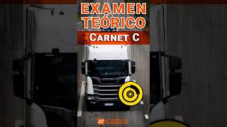 🌧️Carnet camión ¿Qué hay que comprobar después de la lluvia examen camion dgt transporte [upl. by Harriman]