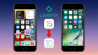 Downgrading iPhone 6s to iOS 10  Blackbird SEP Utility  Tutorial [upl. by Patton]