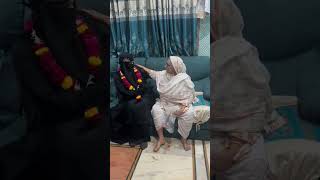 sana ansari ke liye dua kare paidalhajj viralvideo shotrs [upl. by Martel]