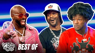 Wildest Moments of 2023 🤣 SUPER COMPILATION  Wild N Out [upl. by Kerry824]