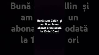 Abonațivă ca la începerea școli să avem 300 e foarte sipmplu doar trebuie să apeși pe aboneazăte și [upl. by Gage558]