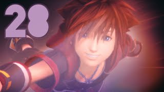 Kingdom Hearts 3  Part 28  SAVING EVERYONE Gameplay Walkthrough [upl. by Annette]