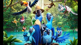 Rio 2011  Animated Movie  Best Clip riomovie animatedmovie [upl. by Adnilra]