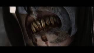 LOTR parody Mouth of Sauron vs Polish toothbrush song hej szczoteczko [upl. by Aehsan964]