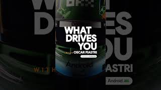 What Drives You with Oscar Piastri  Helmet Reveal Teaser [upl. by Sabrina]