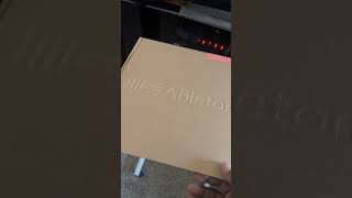 Unboxing the Ableton Move beatsbylonza [upl. by Smoht]