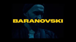 BARANOVSKI  Iskry Official Music Video [upl. by Palila]