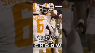 Tennessee Vols 2024 sec ncaafootball ncaa espn volfootball vols sooners oklahoma [upl. by Iaka]