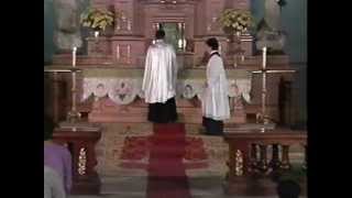 3er video  LUZ EN LA ROCAVida de Marcelino Champagnat 1989 [upl. by Novikoff227]