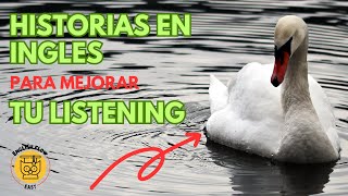 🔴 Historias CORTAS en INGLES para APRENDER Fácilmente 🦢The Ugly Duckling [upl. by Euphemie]