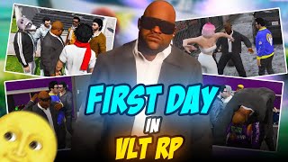 Ismail Bhais First Day in VLTRP Highlight  Tum Toh Thehre Pardesi [upl. by Leroi235]