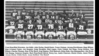 1994 Richwoods Knights Football week 7 [upl. by Alletniuq517]