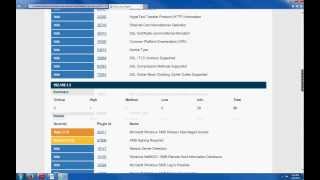 How To Use Nessus 52 Vulnerability Scanner Security Center Tutorial [upl. by Nauqes]