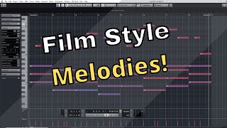 Melody for Composers Part 6 Turning CRs into Melodies [upl. by Akoyin]