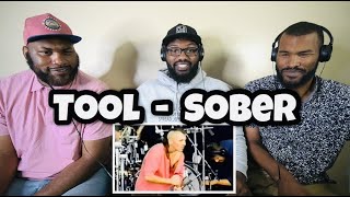 Tool  Sober Live  REACTION [upl. by Ruyle]