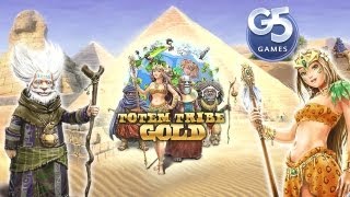 Totem Tribe Gold  iPhoneiPod TouchiPad  HD Gameplay Trailer [upl. by Rehtae]