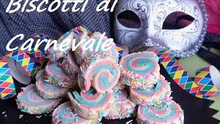 Biscotti di Carnevale [upl. by Agnimod]