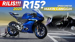 RILIS  YAMAHA R125 2025 [upl. by Kho]