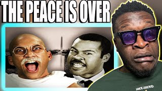 THIS MIGHT BE THE BEST ERB EVER  Gandhi vs Martin Luther King Jr Epic Rap Battles of History [upl. by Nikolai369]