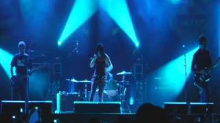 Pitty  Medo Ao Vivo [upl. by Auhso534]