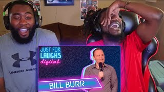 Bill Burr  Motherhood Isnt The Hardest Job  SmokeCounty JK Reaction [upl. by Lehte]