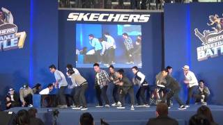 SKECHERS STREETDANCE BATTLE 7 ELIMINATION  AMA DANCE TROUPE QC  FINALIST [upl. by Champaigne]