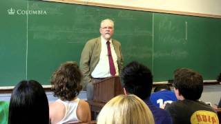 Richard Bulliet  History of the World to 1500 CE Session 1  Introduction to World History [upl. by Annil]