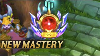 RIOT REWORKED MASTERY amp EVERYONE HATES IT  League of Legends [upl. by Huoh]