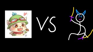 Best Teemo NA vs Rank 1 Srtty Teemo vs Yone [upl. by Eciuqram319]