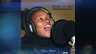 Pulane MacholoThato EA hau Official audio [upl. by Ban]