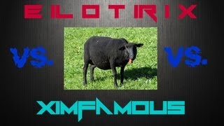 E IL O T IR I X vs xImFamous  Wer ist das Schwarze Schaf [upl. by Dodwell]