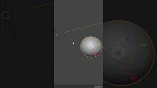 symmetrical objects in Blender blender Sculpting symmetrical mirror 3d tutorial [upl. by Attelahs]