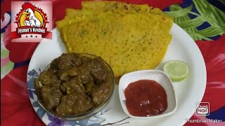 Jhal Jhal khola Chitoi PithaJali Pitha Recipe  পাতলা চিতই পিঠা বাংগালী। youtube cooking [upl. by Nylg56]