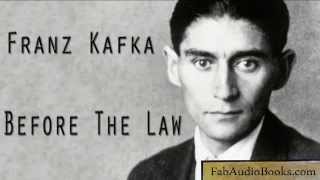 BEFORE THE LAW by Franz Kafka  full unabridged audiobook short story [upl. by Laehcim]