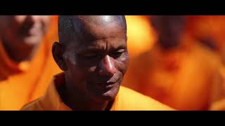 1119 Novice Ordination Program Nepal 2019 I Teaser [upl. by Ricardama]