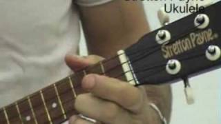 Stretton Payne Ukulele Black [upl. by Crista]