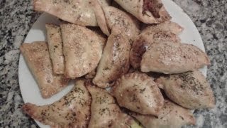 como hacer empanadas de carne picada [upl. by Romain]