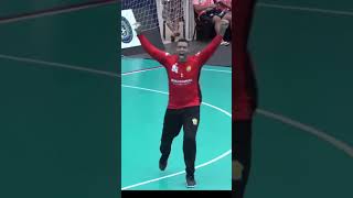 handball handebolbrasil handebol esporte handebolbrasileiro goleiro goalkeeper [upl. by Milman731]