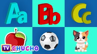 ABC Phonics Songs  A for Apple B for Ball C for Cat D for Dog  A for Ant  Kids Songs  ABCD Songs [upl. by Leivad]