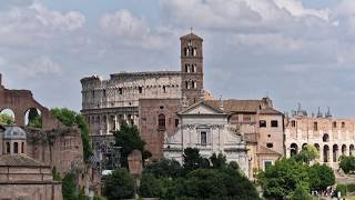 Rome  Le Colisée  Italie [upl. by Saltzman]