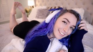 ♡ Wanna Relax amp Cuddle with me ♡ Girlfriend ASMR c [upl. by Heinrik]