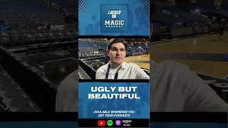 Orlando Magics second win wasnt pretty but its still a win orlandomagicpodcast [upl. by Ainesej]