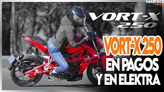 ITALIKA VORTEX 250  COMO SACARLA EN PAGOS [upl. by Pronty22]