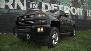 Chevrolet Silverado 2500HD Carhartt Edition Collab [upl. by Inad340]