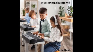 Musicoterapia Infantil [upl. by Ammeg]